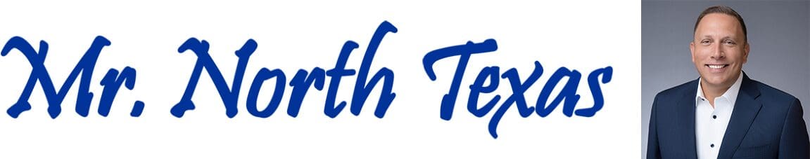 Mr. North Texas Logo